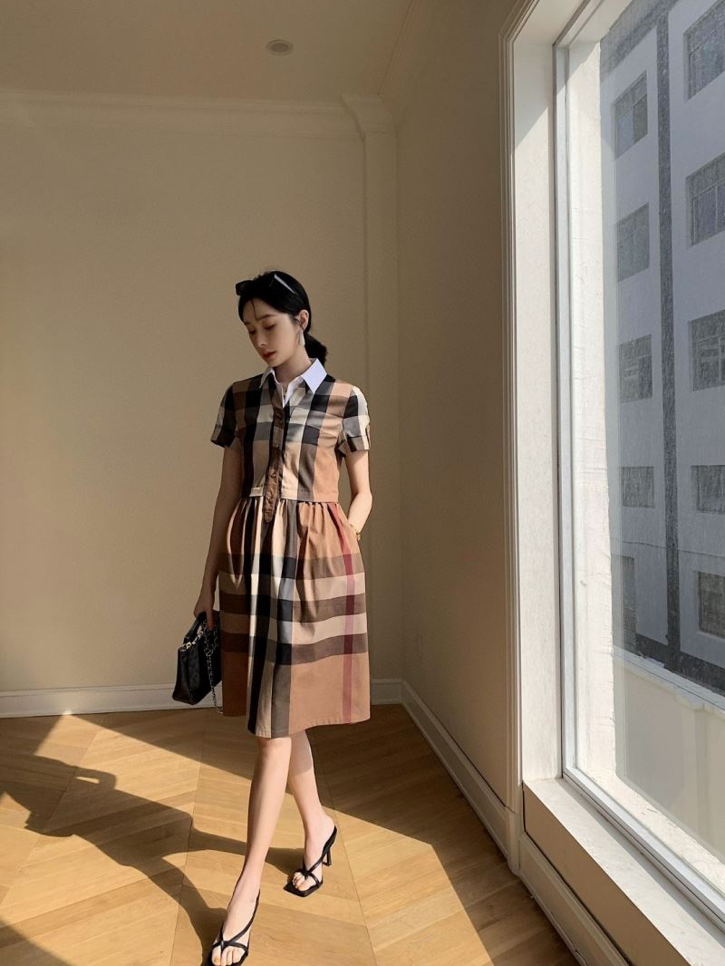 Burberry Dress